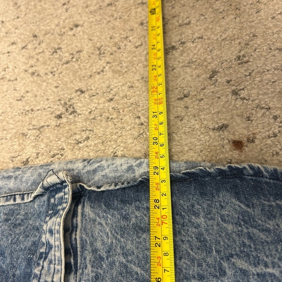 G STAR RAW L Y2K acid wash in excellent condition RARE - Picture 12 of 14